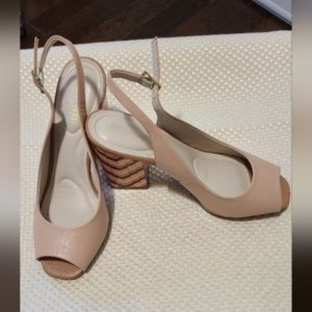 NWOB Capelli Rossi Heels sz7